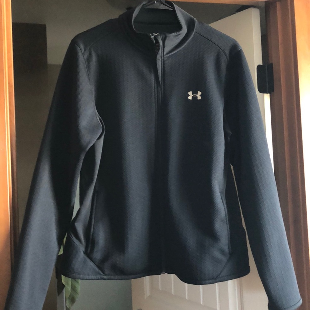 Under Armor Zip Up - image 1
